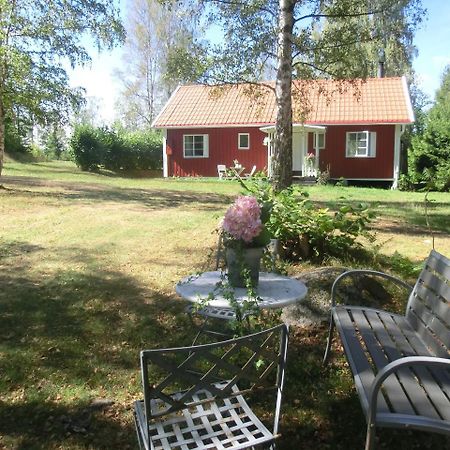 Bjoerkslingan Villa Vimmerby község Kültér fotó