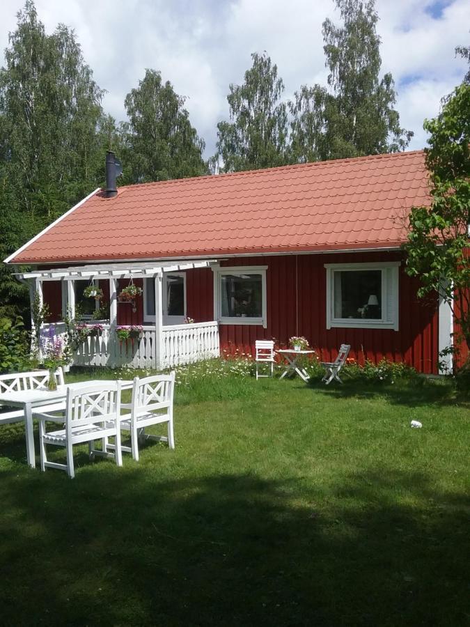 Bjoerkslingan Villa Vimmerby község Kültér fotó
