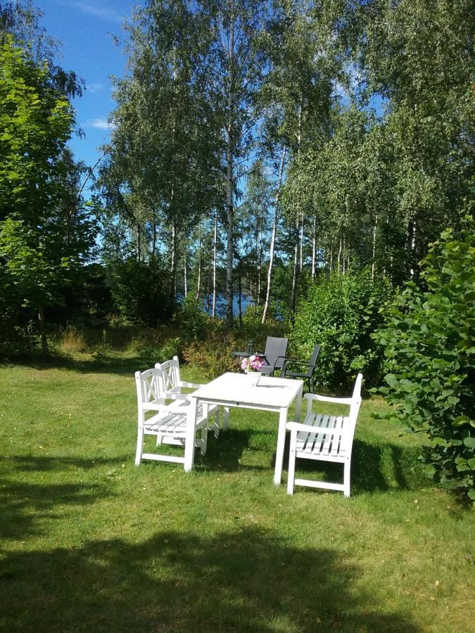 Bjoerkslingan Villa Vimmerby község Kültér fotó