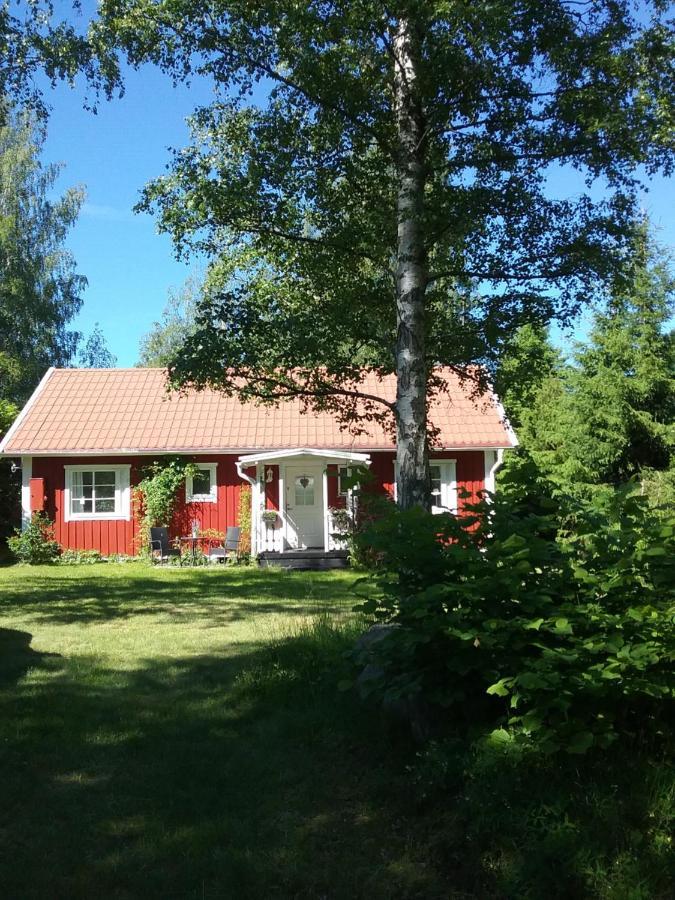 Bjoerkslingan Villa Vimmerby község Kültér fotó