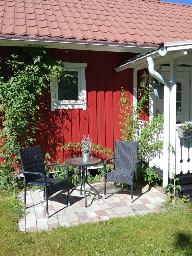Bjoerkslingan Villa Vimmerby község Kültér fotó
