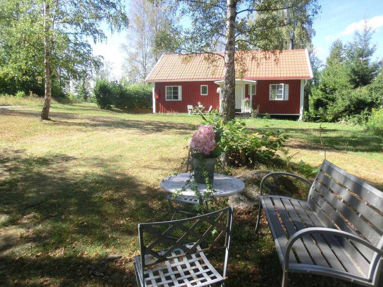 Bjoerkslingan Villa Vimmerby község Kültér fotó