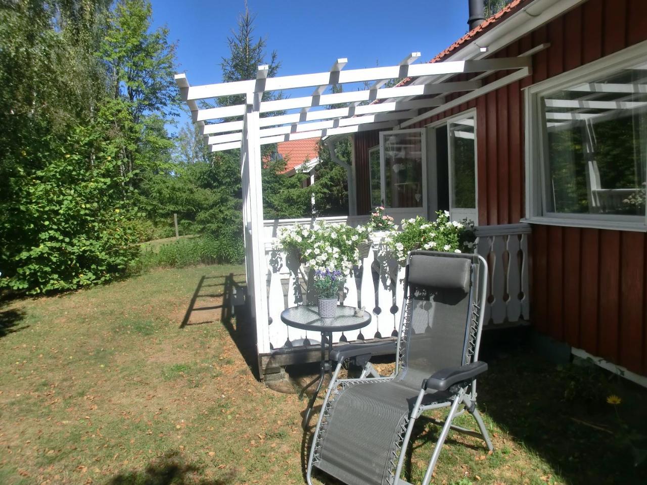 Bjoerkslingan Villa Vimmerby község Kültér fotó